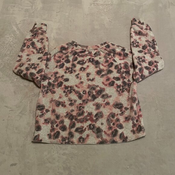 Justice (mall days) size 10 set including stretch pants & matching sweatshirt. - Picture 10 of 13